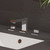 ALFI White 24" x 17" Rectangular Undermount Ceramic Sink - ABC603