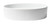 Alfi ABC911 White 22" x 18" Oval Above Mount Ceramic Vessel Sink