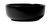 ALFI Black Matte 15" Round Above Mount Ceramic Sink - ABC907-BM