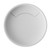 ALFI Black Matte 15" Round Solid Surface Resin Sink - ABRS15RBM
