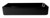 ALFI Black Matte 24" x 14" Modern Rectangular Above Mount Ceramic Sink - ABC902-BM