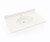 Swanstone Chesapeake 22 x 37 Single Bowl Vanity Sink & Counter Top in Bisque - CH02237.018