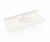 Swanstone Chesapeake 22 x 49 Single Bowl Vanity Sink & Counter Top in Bisque - CH02249.018