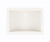 Swanstone UC01913.018 13 x 19 Vanity Single Bowl Sink in Bisque