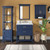 Craft + Main Lawson 30" Wide Bath Vanity Cabinet without Top - Aegean Blue