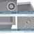 Ruvati 32 x 19 inch Granite Composite Undermount Single Bowl Kitchen Sink - Silver Gray - RVG2080GR