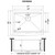 Ruvati 27-inch Apron-front Workstation Farmhouse Kitchen Sink 16 Gauge Stainless Steel Single Bowl - RVH9050