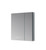 Lexora Savera 30" Wide x 32" Tall LED Medicine Cabinet w/ Defogger
