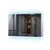 Lexora Savera 48" Wide x 32" Tall LED Medicine Cabinet w/ Defogger