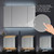 Lexora Savera 48" Wide x 32" Tall LED Medicine Cabinet w/ Defogger