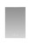 Lexora Savera 24" Wide x 36" Tall LED Medicine Cabinet w/ Defogger