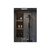 Lexora Savera 24" Wide x 36" Tall LED Medicine Cabinet w/ Defogger