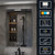 Lexora Savera 24" Wide x 36" Tall LED Medicine Cabinet w/ Defogger