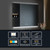 Lexora Savera 48" Wide x 36" Tall LED Medicine Cabinet w/ Defogger