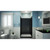 DreamLine QWALL-VS 44-48 in. W x 41-1/2 in. D x 76 in. H Acrylic Backwall Kit in Black
