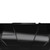 DreamLine QWALL-VS 50-54 in. W x 41-1/2 in. D x 76 in. H Acrylic Backwall Kit in Black