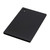 Ruvati 17 x 11 inch LedgeFit Black Resin Replacement Cutting Board for Workstation Sinks - RVA1217BLK