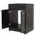 Foremost MXBV2421 Monterrey 24" Vanity Cabinet without Top - Black Coffee