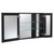 Craft + Main MMC3026-BL Metal Double Door Medicine Cabinet 30" x 26" Beveled Mirror, Black Craft + Main MMC3026-BL Metal Double Door Medicine Cabinet 30" x 26" Beveled Mirror, Black