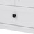 Foremost JXWVT2435D Jaxon 24" Vanity Cabinet Including Vitreous China Sink - White