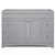 Foremost MXGV4821 Monterrey 48" Wide Vanity Cabinet without Top - Cool Grey