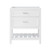 Foremost LSWV3022D Lawson 30" Wide Vanity Cabinet without Top - White