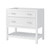 Craft + Main Lawson 36" Vanity Cabinet without Top, White - LSWV3622D