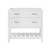 Craft + Main LSWV3622D Lawson 36" Vanity Cabinet without Top, White