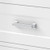 Craft + Main LSWV3622D Lawson 36" Vanity Cabinet without Top, White