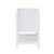 Foremost LSWV3622D Lawson 36" Vanity Cabinet without Top, White