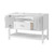 Craft + Main LSWV4822D Lawson 48" Wide Vanity Cabinet without Top, White