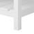 Foremost LSWV4822D Lawson 48" Wide Vanity Cabinet without Top, White