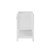 Foremost LSWV4822D Lawson 48" Wide Vanity Cabinet without Top, White
