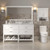 Craft + Main LSWV6022D Lawson 60" Wide Vanity Cabinet without Top, White