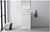 Vanity Art VA5036-W White 36 Inch Bathroom Vanity with Engineered Marble Top & Backsplash