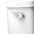 Foremost TL-8423HC-EW-FM One Piece 4.8L Elongated Toilet With Fluidmaster Trim