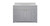 Foremost MXGVT4922-QIW Monterrey 49" Cool Grey Vanity With Iced White Quartz Counter Top With White Sink