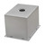 Ruvati Insulated Ice Chest Sink 21 x 20 inch Outdoor BBQ Marine Grade T-316 Topmount Stainless Steel - RVQ6221