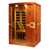 Golden Designs Dynamic Venice Elite 2-person Ultra Low EMF (Under 3MG) FAR Infrared Sauna (Canadian Hemlock) - DYN-6210-01 Elite