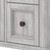 Foremost  EBGVT3122D-QSW Ellery 31" Vintage Grey Vanity Cabinet with Snow White Quartz Sink Top