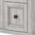 Foremost  EBGVT3122D-CWR Ellery 31" Vintage Grey Vanity Cabinet with Carrara White Marble Sink Top