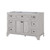 Foremost EBGVT4922D-MB Ellery 49" Vintage Grey Vanity Cabinet with Mohave Beige Granite Sink Top