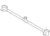 PFISTER Quick Connect Hose Assembly for Legacy Widespread 49 Series - 971-0050