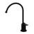 Kingston Brass K6190 Americana Single Handle Water Filtration Faucet, Matte Black