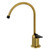 Kingston Brass K6197 Americana Single Handle Water Filtration Faucet, Brushed Brass