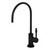 Kingston Brass KS8190NKL Nustudio Single Handle Cold Water Filtration Faucet, Matte Black