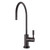 Kingston Brass KSAG8195DL Concord Reverse Osmosis System Filtration Water Air Gap Faucet, Oil Rubbed Bronze