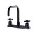 Kingston Brass FB2145DX Concord 8-Inch Centerset Kitchen Faucet, Oil Rubbed Bronze