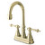 Kingston Brass KS2492TL Templeton Two Handle Bar Faucet, Polished Brass