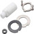 Gerber D602500 Deck Faucet Extension Kit - Chrome